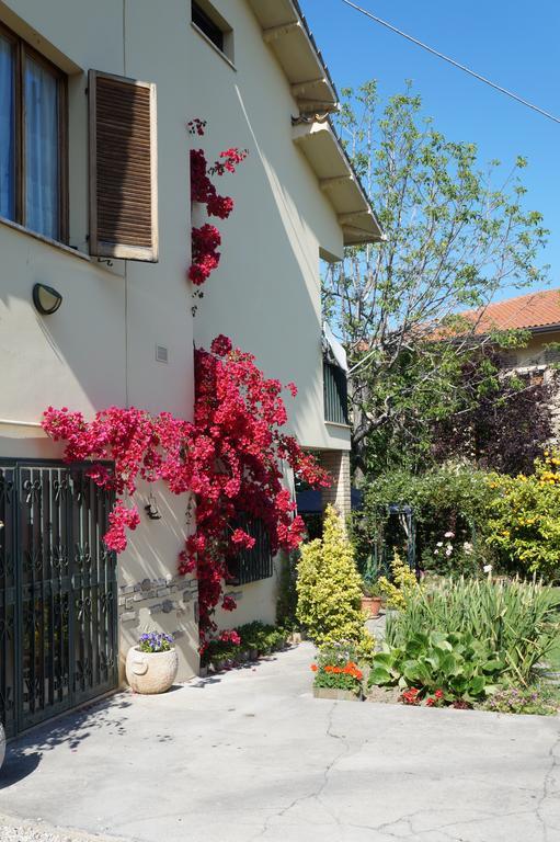 펜네 Il Giardino B&B 외부 사진
