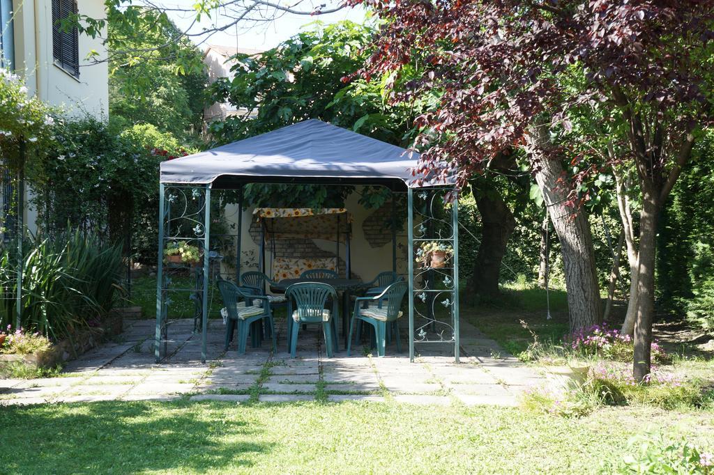 펜네 Il Giardino B&B 외부 사진