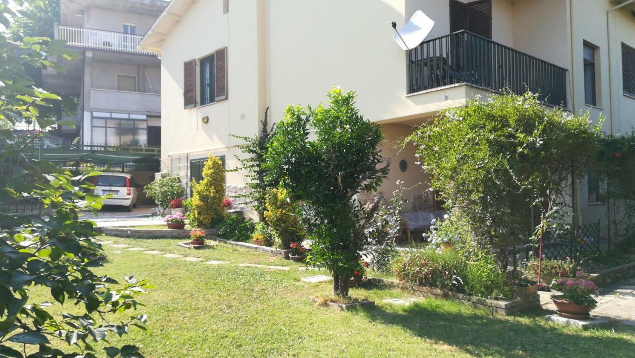 펜네 Il Giardino B&B 외부 사진